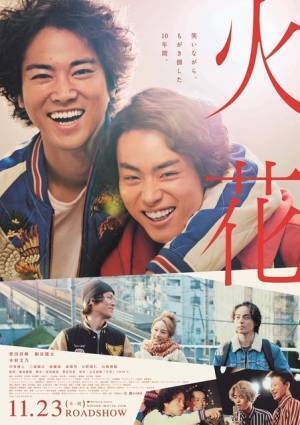 菅田将暉×桐谷健太、理想と現実の狭間で…映画『火花』予告