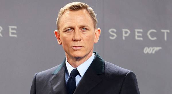 ダニエル・クレイグ、ついにボンド続投に「イエス！」