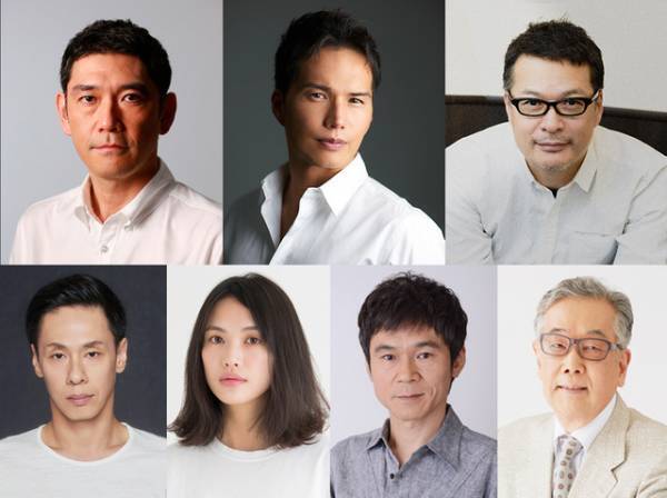 市原隼人、永作博美を愛する男の「生々しい感情」を胸に…「沈黙法廷」追加キャスト