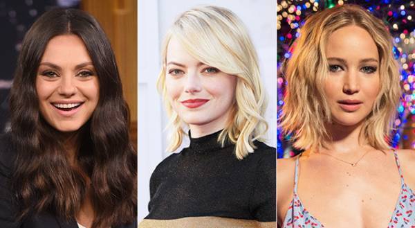 “世界で最も稼いだ女優”ランキング発表！『ラ・ラ・ランド』エマ・ストーンがNo.1に