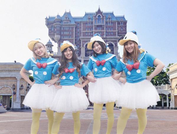 【ディズニー】パークでの仮装を楽しみ尽す！「ディズニー仮装プラス」販売開始