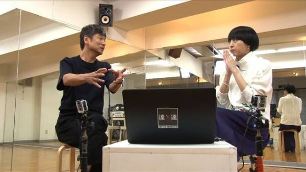 映画美術の巨匠・種田陽平が話題の振付師・MIKIKOと語り合う「SWITCH」