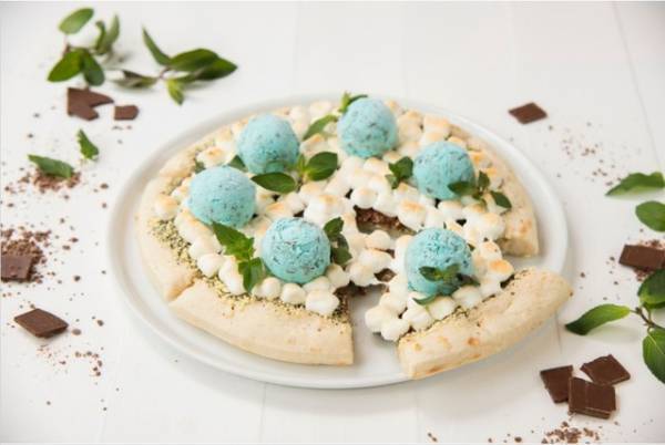 【3時のおやつ】「マックス ブレナー」から清涼感たっぷりのチョコミントスイーツが登場！