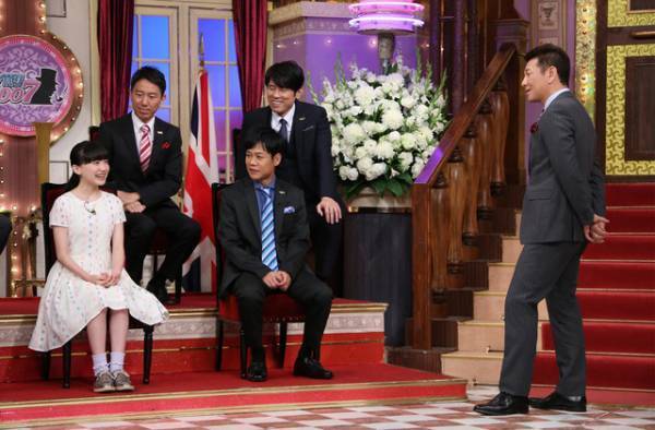 羽鳥＆「NEWS」小山が炎上覚悟の告白！芦田愛菜の成長ぶりは!?「しゃべくり007」