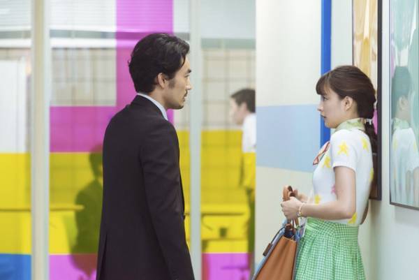 山本美月、大谷亮平との恋にライバル出現!?「東京アリス」予告