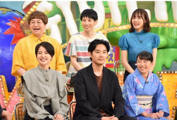 “初夫婦役”を演じた長澤まさみ＆松田龍平が出演「ザ！世界仰天ニュース」