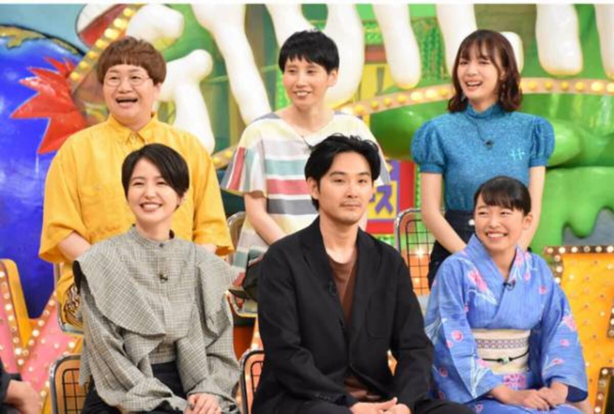 初夫婦役 を演じた長澤まさみ 松田龍平が出演 ザ 世界仰天ニュース 17年8月22日 ウーマンエキサイト 1 3 初夫婦役 を演じた長澤まさみ 松田龍平が出演 ザ 世界仰天ニュース 17年8月22日 ウーマンエキサイト 1 3
