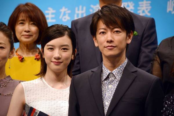 佐藤健、朝ドラ初挑戦！ヒロインの幼馴染み役に「支えるのが僕の役割」