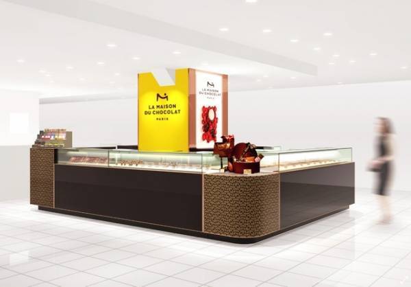 【3時のおやつ】ラ・メゾン・デュ・ショコラ松屋銀座店がリニューアルオープン！
