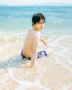 仮面ライダー俳優・瀬戸利樹、1st写真集発売！「いまの僕が全て詰まっている」