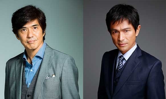 佐藤浩市、6年ぶりに連ドラ主演！ 江口洋介と本格初共演「石つぶて」