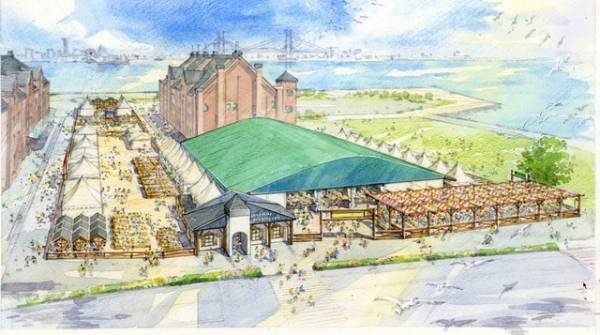 過去最多140種以上の本場ドイツビールが集結！ 「横浜オクトーバーフェスト2017」開催