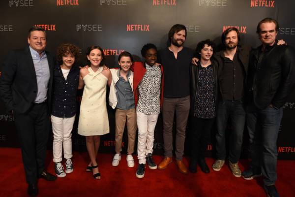 「ストレンジャー・シングス」、シーズン4で完結？