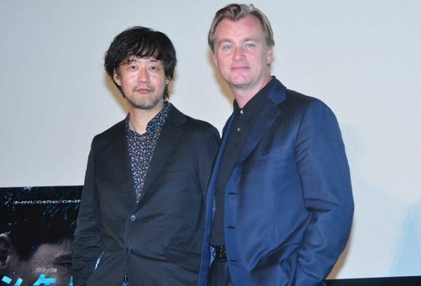 クリストファー・ノーラン監督の意外なアナログ技法に山崎貴監督も感激「勇気もらった！」
