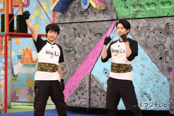 松山ケンイチ＆向井理ら「髑髏城の七人」“風”キャストが嵐を苦しめる…「VS嵐」