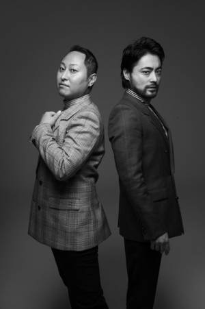 山田孝之、新ブランドを立ち上げ！ 山口友敬と創り出す「日常にはない“違和感”」