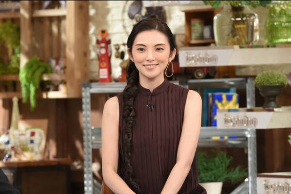 田中麗奈、夫のカップ麺をこっそり食べて…「A-Studio」