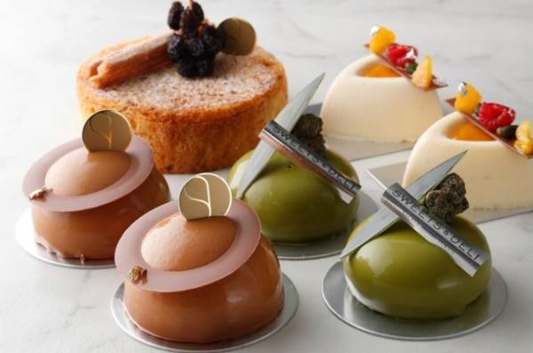 【3時のおやつ】秋のおもたせにおすすめ！「パレスホテル東京」秋限定スイーツ＆ブレッド