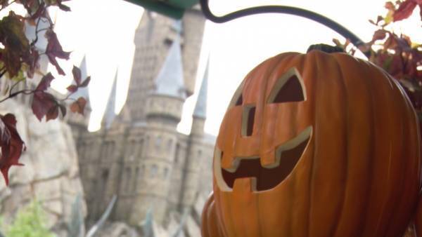 【USJ】魔法界にもハロウィン到来！ 秋限定「ハロウィーン・プレート」も初登場