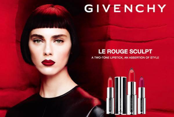 “自分に似合う”秋メイクを体験！「ジバンシイ リップスティック イベント」開催