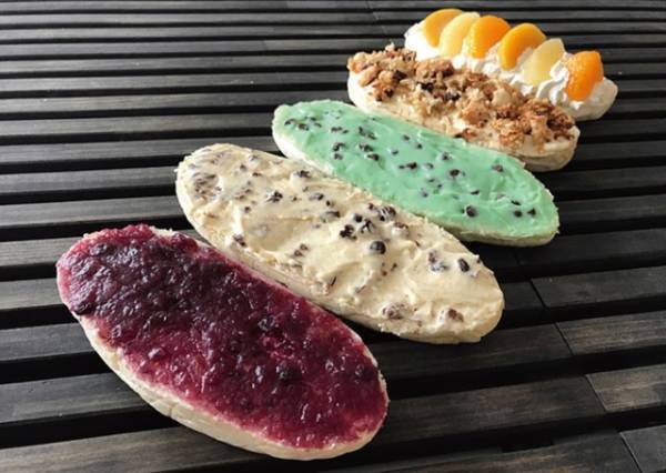 進化系コッペパン専門店！ 「月刊アベチアキ」 相模原にオープン