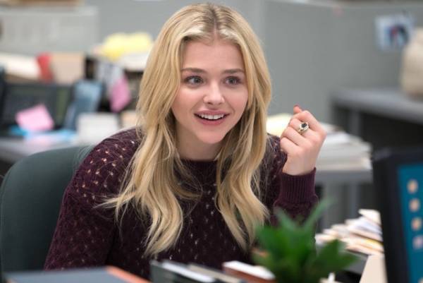 クロエ・グレース・モレッツ、海外メディア絶賛の演技力披露『彼女が目覚めるその日まで』予告