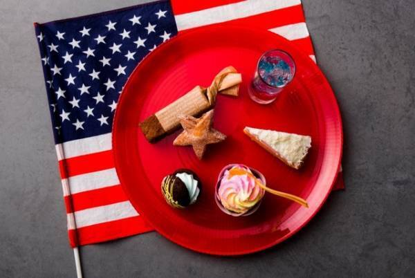 “古き良きアメリカ”テーマのスイーツ登場！禁酒法時代のカクテルも「東京マリオットホテル」創業90周年