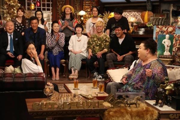 木村多江、独特のストレス発散法とは？斉藤由貴の“アウト”な一面明らかに「アウト×デラックス」