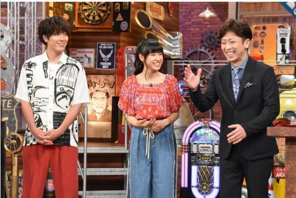 土屋太鳳＆間宮祥太朗、ガヤ芸人と大縄跳びに挑戦！「ウチのガヤがすみません」