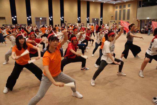 香取慎吾、9か月ぶりのダンスに名古屋が大興奮「おじゃMAP!!」