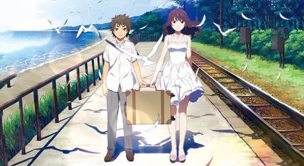 【映画ではじめるデートプラン 第50回】『打ち上げ花火、下から見るか？横から見るか？』× in 日本橋