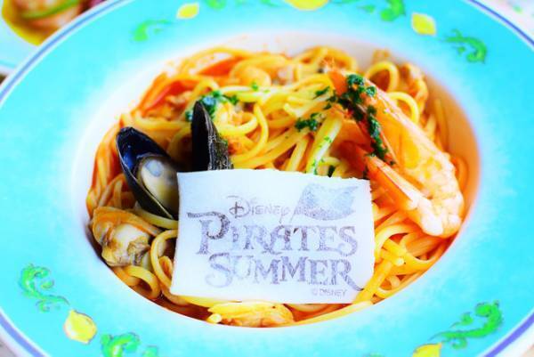 【ディズニー】パイレーツ飯で気分はYO-HO！ 期間限定“二大”スペシャルメニュー