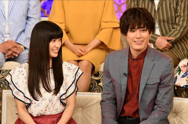 土屋太鳳のストイック健康生活に密着「櫻井・有吉THE夜会」