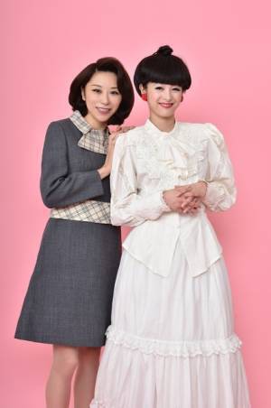 故・野際陽子役に娘・真瀬樹里が挑む！「“やって！”と天国から声が…」