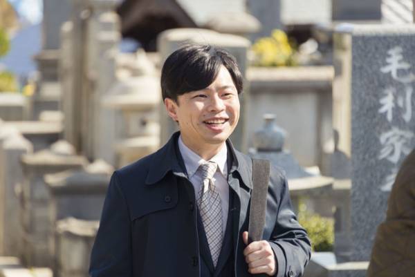 “ハマケン”こと浜野謙太に注目！味ある個性派として話題作に引っ張りだこ