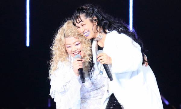 【第25回東京ガールズコレクションA/W】渡辺直美、ビヨンセ完コピ！「カンナさーん！」主題歌をAIとコラボ