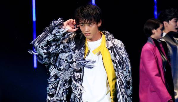 【第25回東京ガールズコレクションA/W】竹内涼真、超怒涛の人気っぷりで魅了！俳優たちの“競演”に大歓声