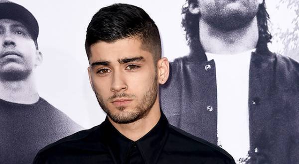 ゼイン・マリク、丸坊主で劇的イメチェン