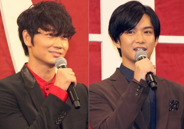 千葉雄大、綾野剛から「かわいい」と言われ「めちゃくちゃうれしい」