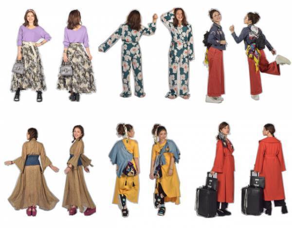 「地味スゴ」石原さとみのファッションチェック画像配信スタート！