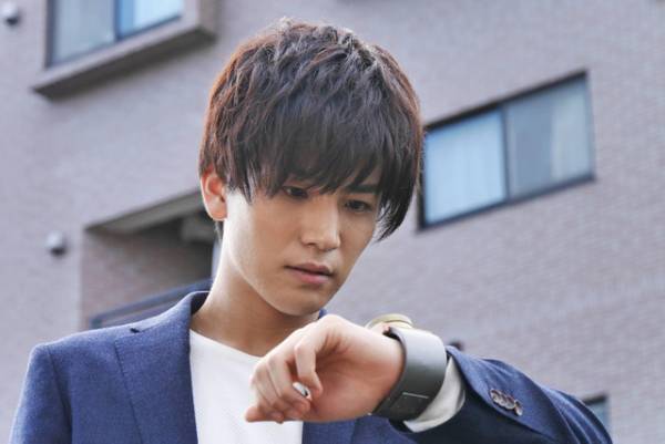 岩田剛典、「世にも奇妙な物語」に初出演＆初主演！「“運命の人”に出会ってみたい」