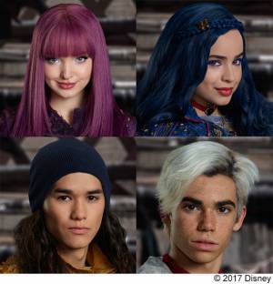 新たなヴィランの子どもたちも参戦「ディセンダント2」11月発売へ！ダヴ・キャメロンも初来日