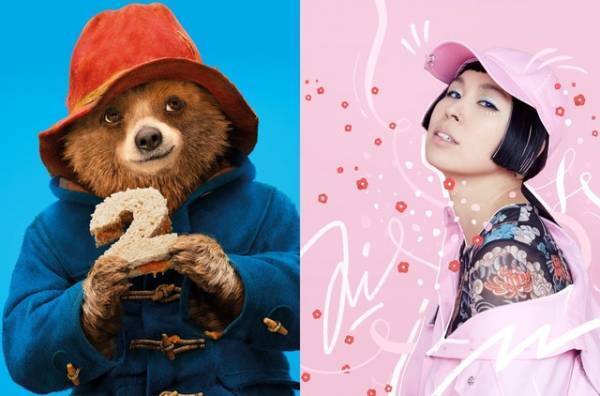 AI、『パディントン2』で日本版主題歌を続投！“小さなヒーロー”に思い込める