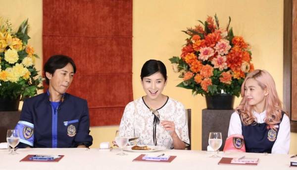黒木瞳が“ゴチ”初参戦、“娘”高畑充希の応援メッセージも「ぐるナイ」