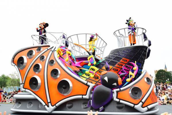 【ディズニー】音楽とヴィランズのハロウィンがカムバック！「ディズニー・ハロウィーン」盛大に開幕！
