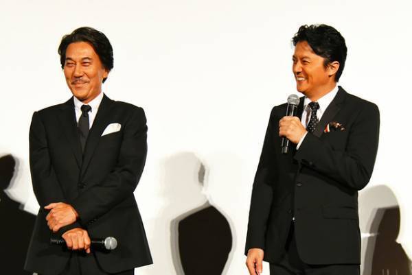 福山雅治、役所広司を追求「本当のこと、教えて！」…『三度目の殺人』真相は？