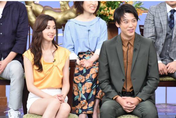 竹内涼真、撮影に寝坊…優しくしてくれた大物とは!?「行列のできる法律相談所」