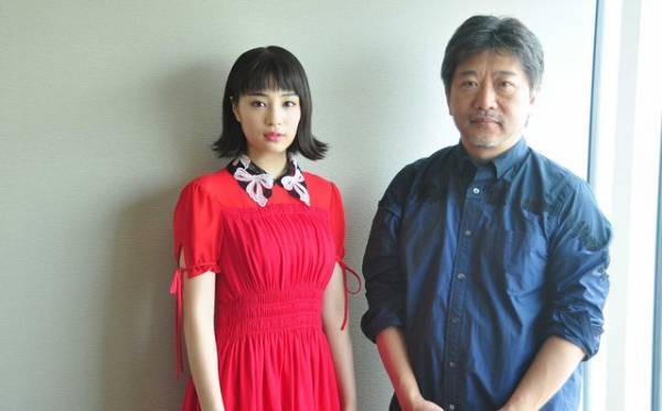 【インタビュー】是枝裕和監督の“欲”を掻き立てる女優・広瀬すずの魅力