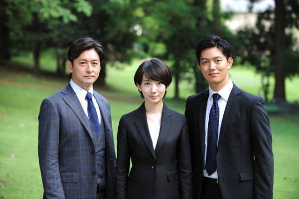 波瑠、“検視官・比嘉”として「BORDER」初のスピンオフ主演「彼女のことがますます好きに」