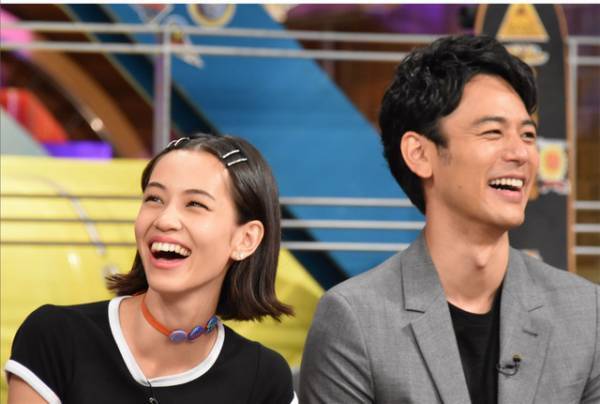 妻夫木聡と水原希子のプライベートを丸裸に！「ウチのガヤがすみません」